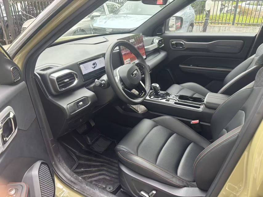 GEELY Cowboy 2024 car image #6