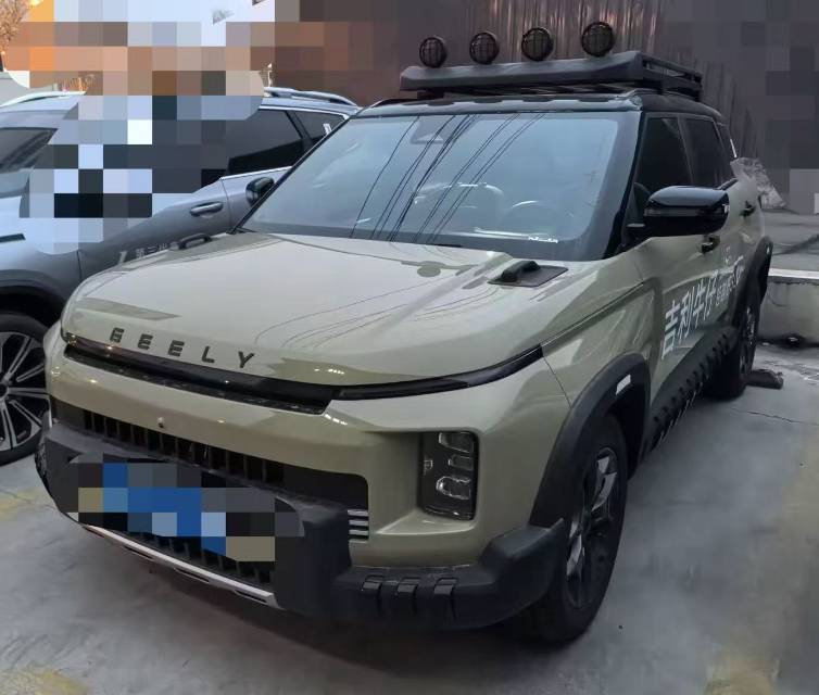 GEELY Cowboy 2024 car image 