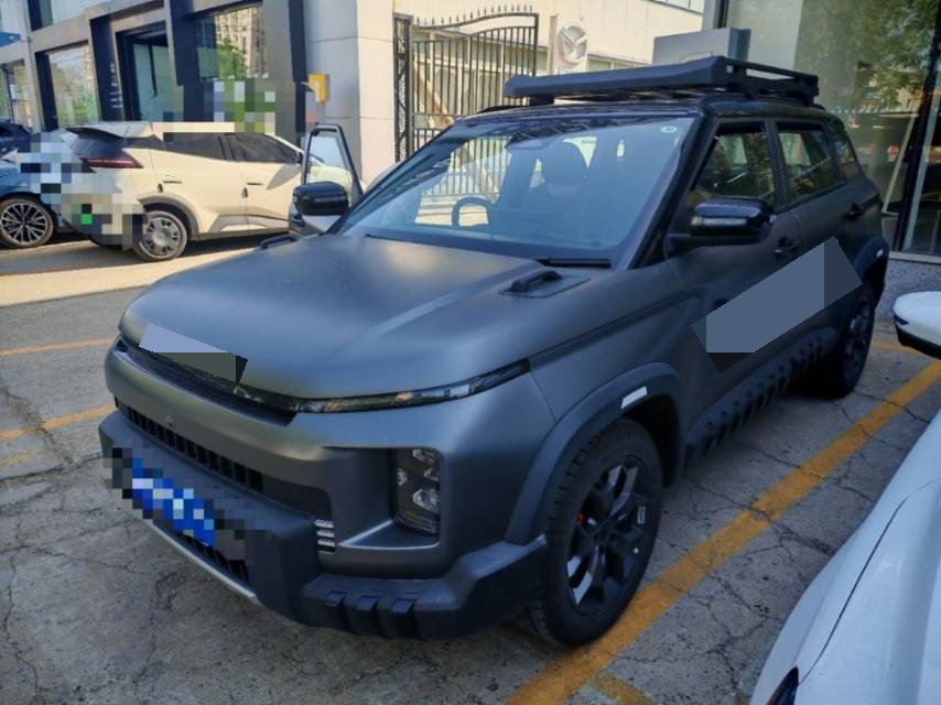 GEELY Cowboy 2026 GEELY Cowboy 2026 car image