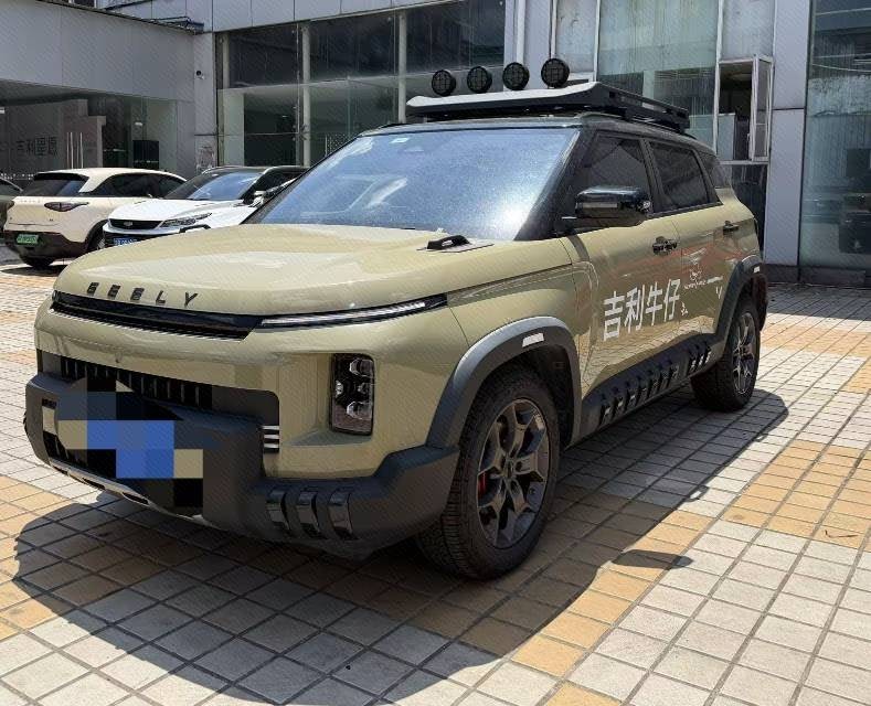 GEELY Cowboy 2024 GEELY Cowboy 2024 car image