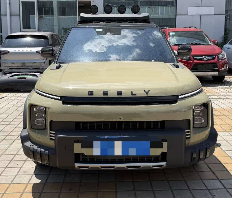 GEELY Cowboy 2024 car image #3