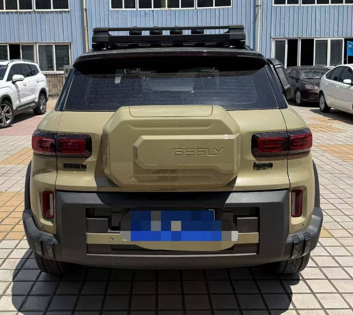 GEELY Cowboy 2024 car image #4