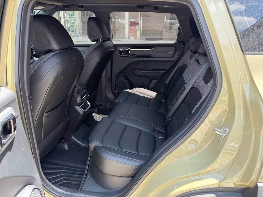 GEELY Cowboy 2024 car image #5