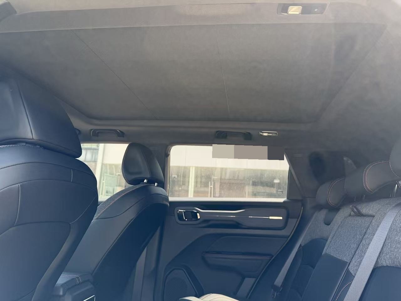 GEELY Cowboy 2024 car image #6