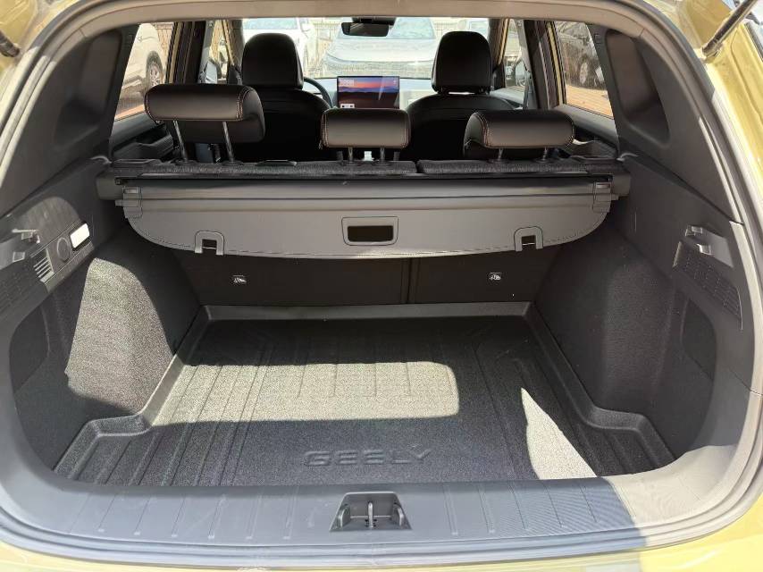 GEELY Cowboy 2024 car image #7