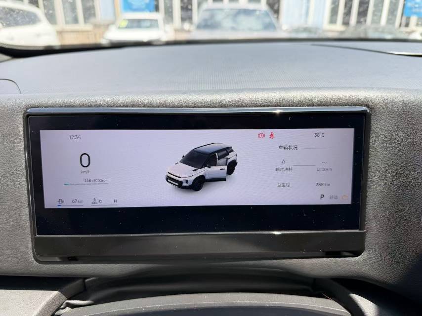 GEELY Cowboy 2024 car image #9