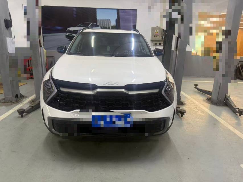 Kia Sportage 2024 صورة سيارة #2