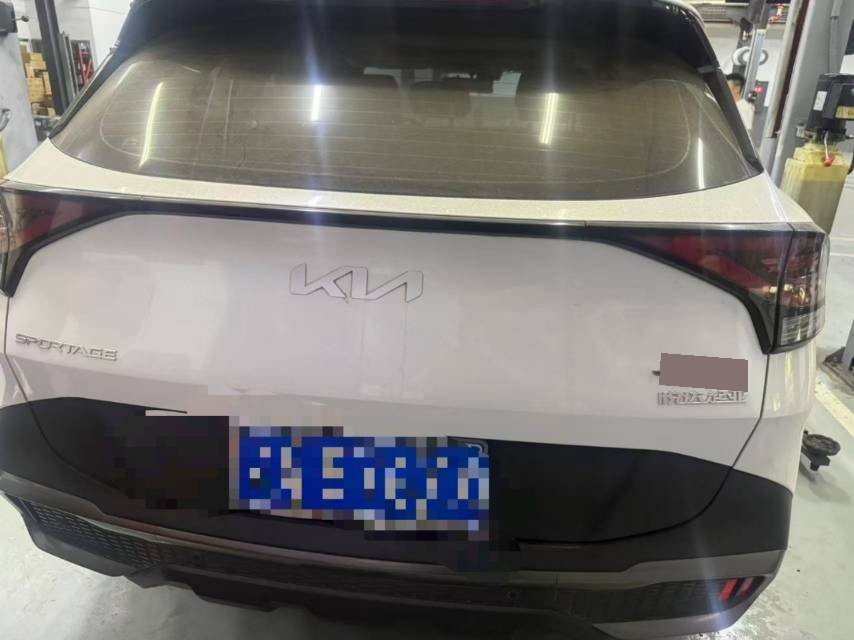 Kia Sportage 2024 صورة سيارة #3