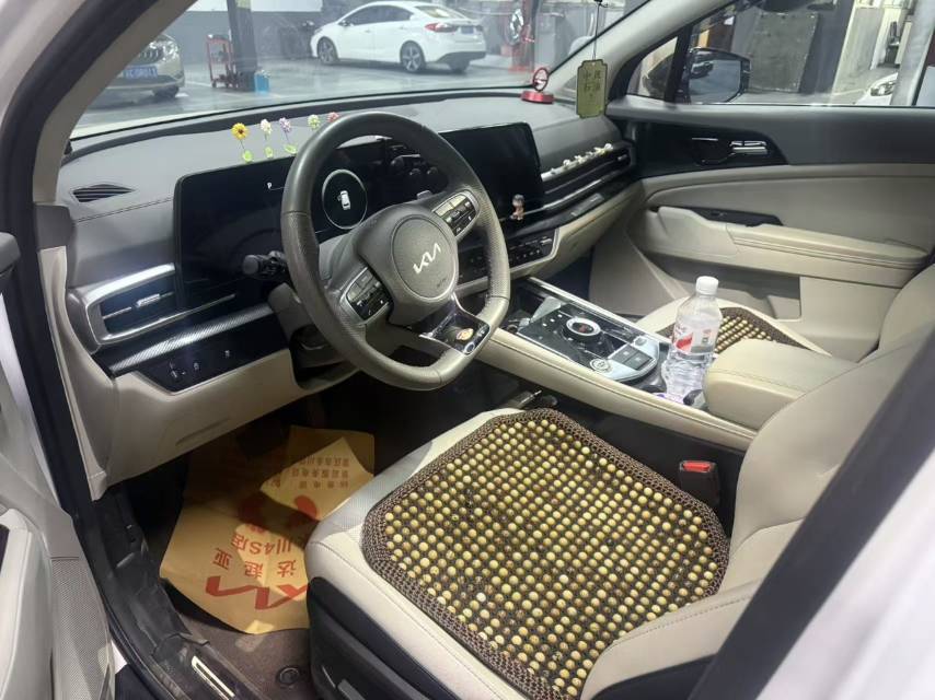 Kia Sportage 2024 صورة سيارة #4