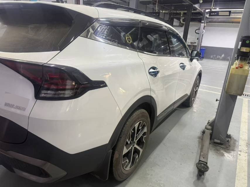 Kia Sportage 2024 صورة سيارة #6