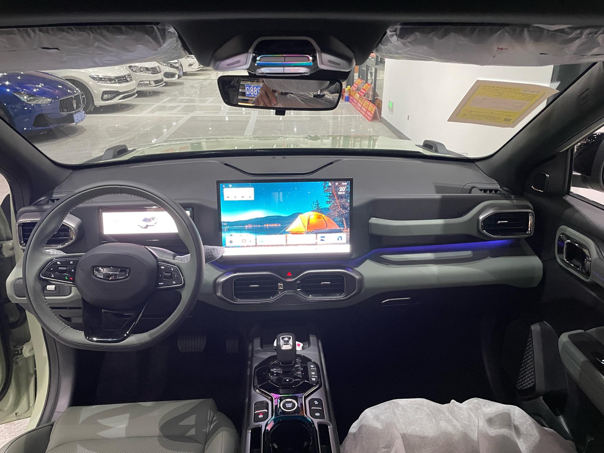 GEELY Cowboy 2026 #4 GEELY Cowboy 2026 car image #4