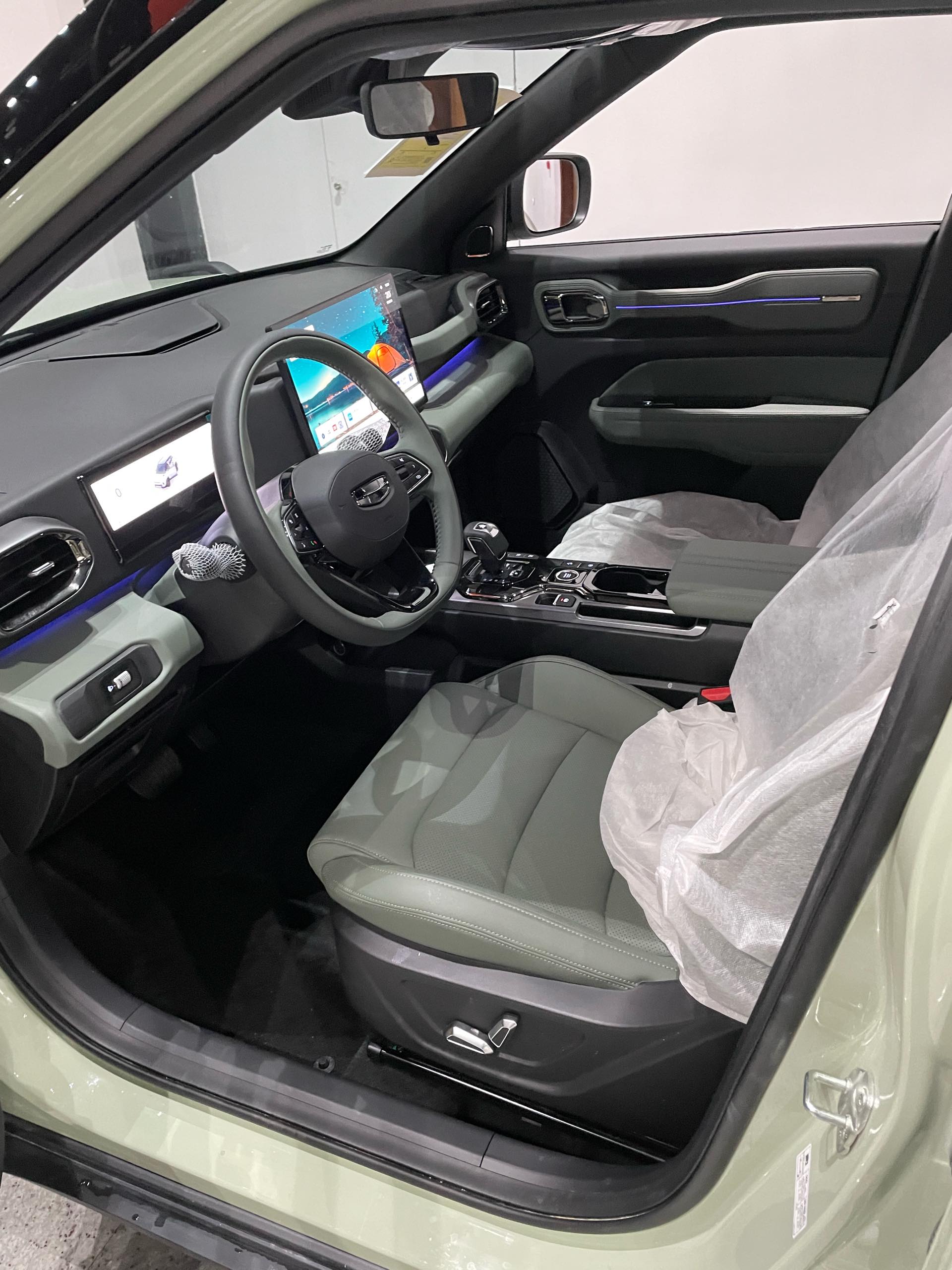 GEELY Cowboy 2026 #6 GEELY Cowboy 2026 car image #6