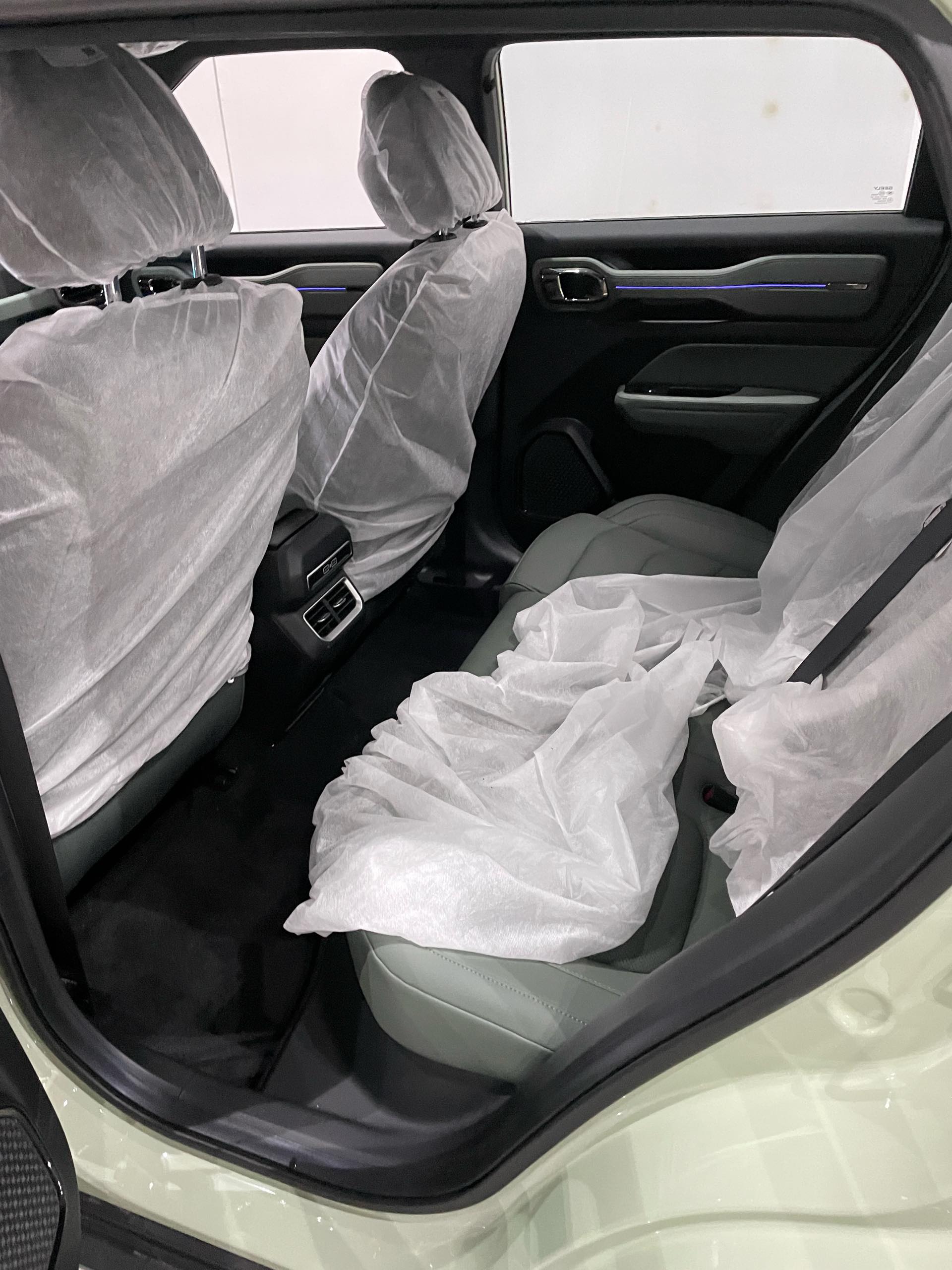 GEELY Cowboy 2026 #7 GEELY Cowboy 2026 car image #7