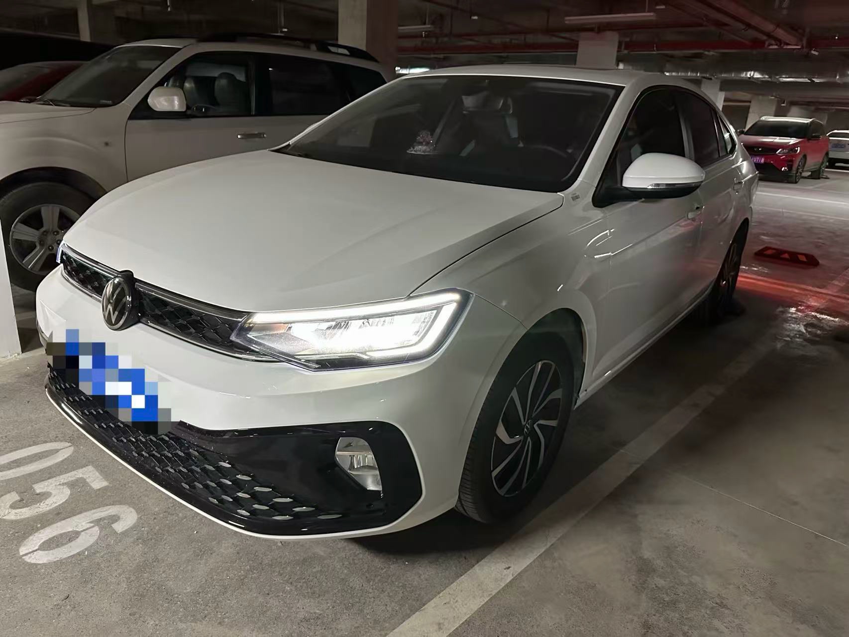 Volkswagen Lavida 2025 Volkswagen Lavida 2025 car image