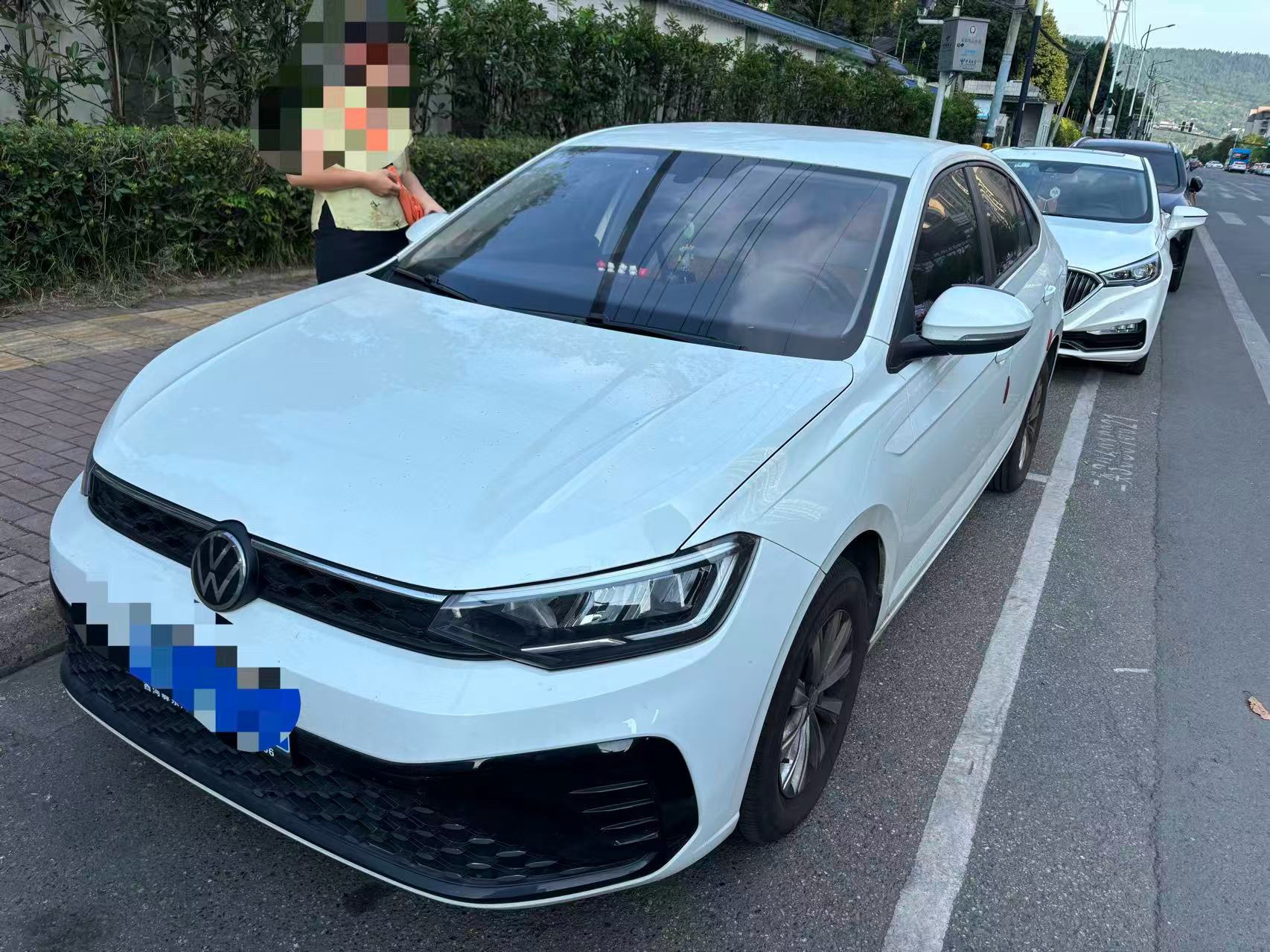 Volkswagen Lavida 2025 Volkswagen Lavida 2025 car image