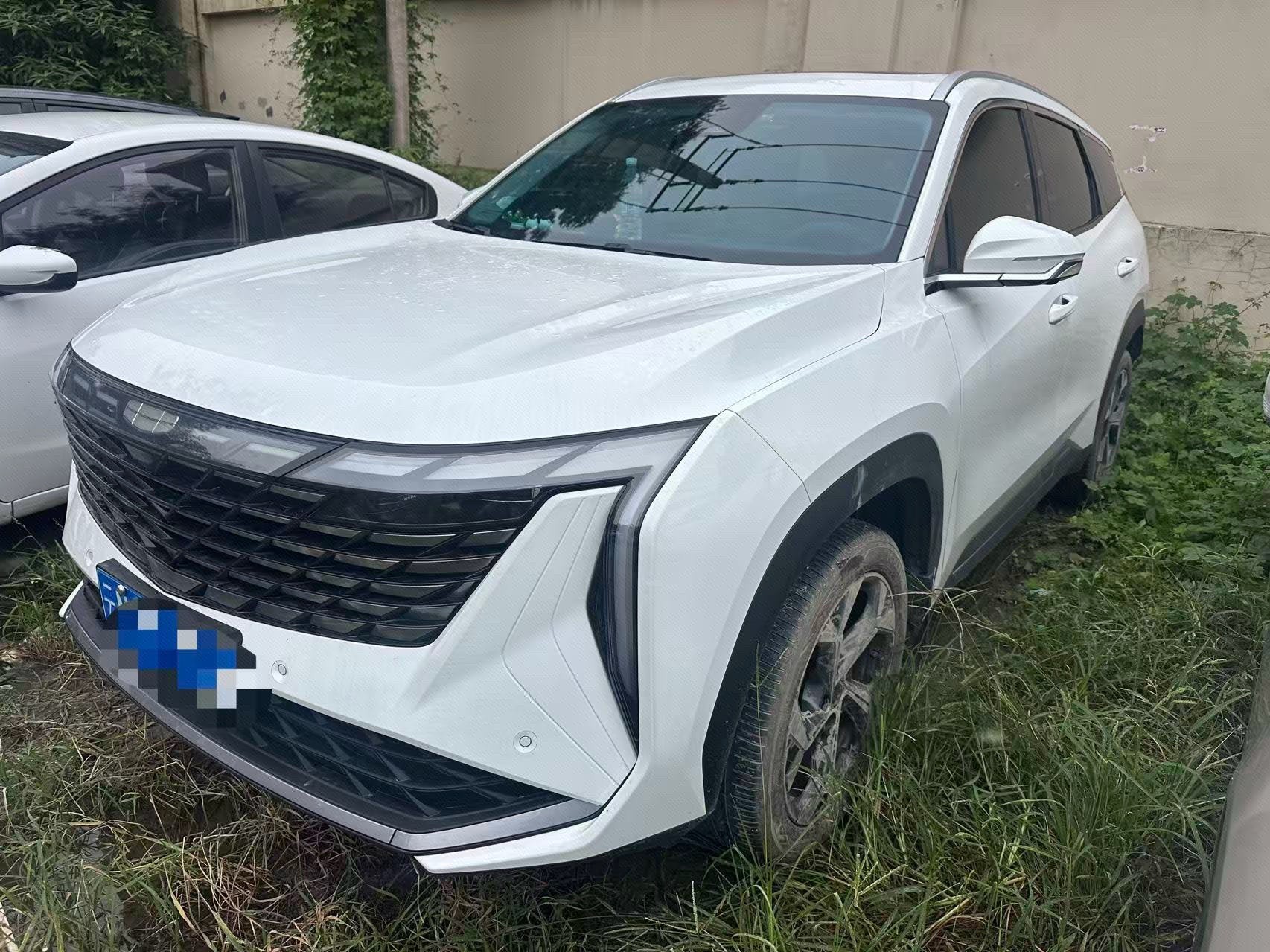 GEELY Boyue L 2024 GEELY Boyue L 2024 car image