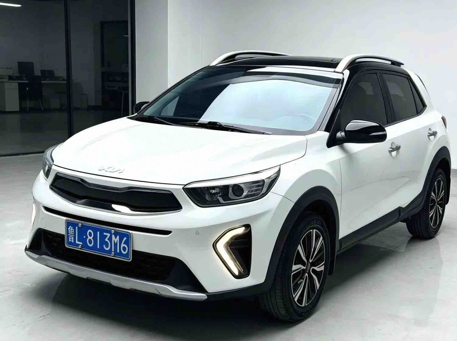 Kia KX1 2022 Kia KX1 2022 car image