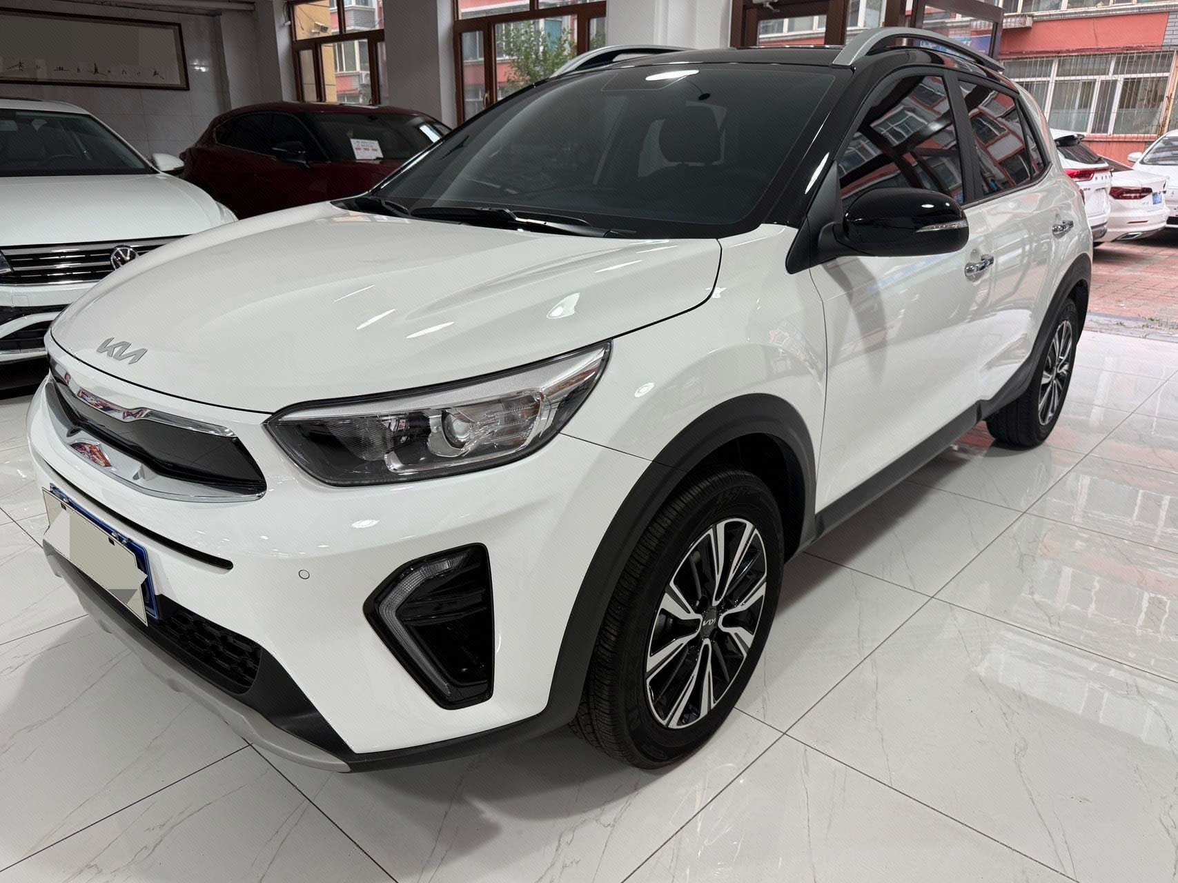Kia KX1 2023 Kia KX1 2023 car image