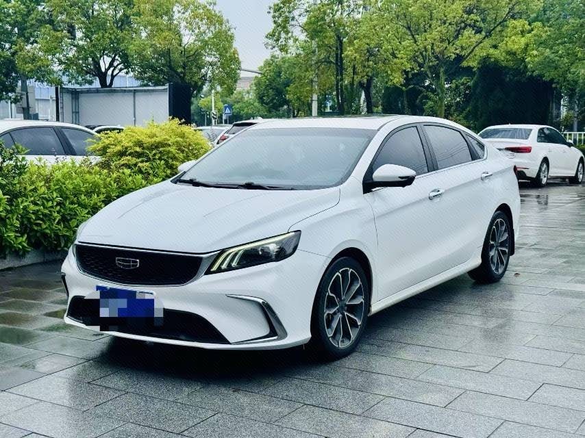 GEELY Binray 2021 car image 