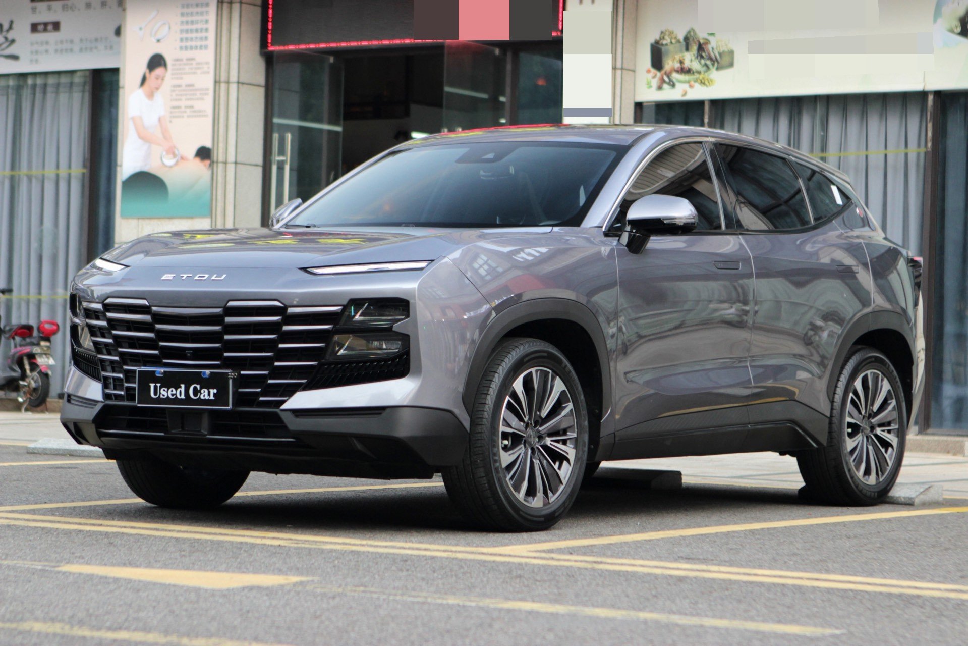 Jetour Dashing 2022 Jetour Dashing 2022 immagine di auto