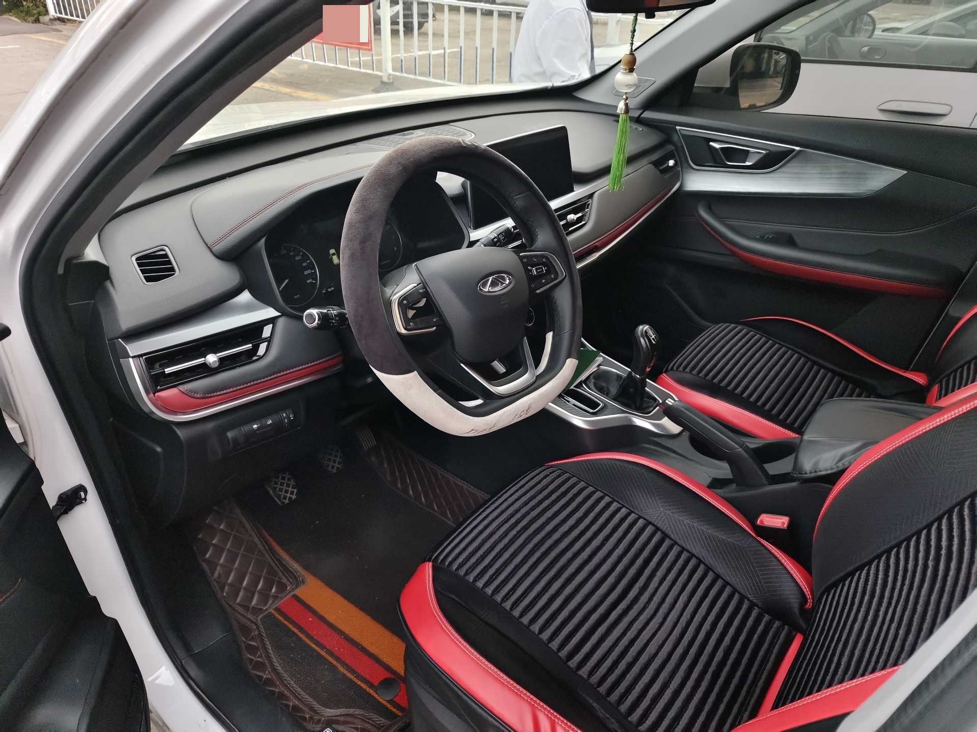 Chery Tiggo 5x 2023 #4 Chery Tiggo 5x 2023 car image #4