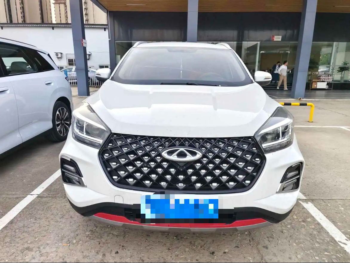 Chery Tiggo 5x 2023 #2 Chery Tiggo 5x 2023 car image #2