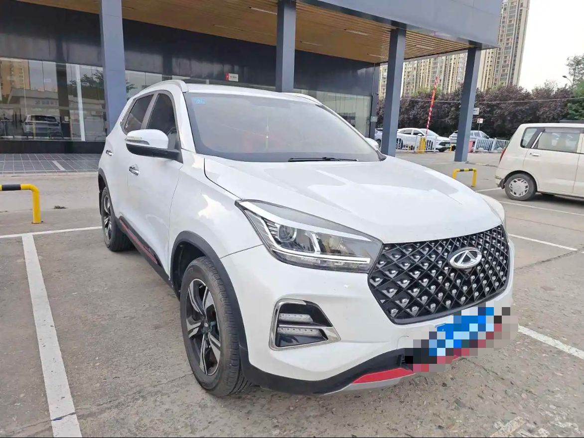 Chery Tiggo 5x 2023 #3 Chery Tiggo 5x 2023 car image #3