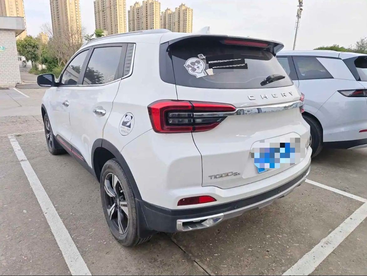Chery Tiggo 5x 2023 #7 Chery Tiggo 5x 2023 car image #7