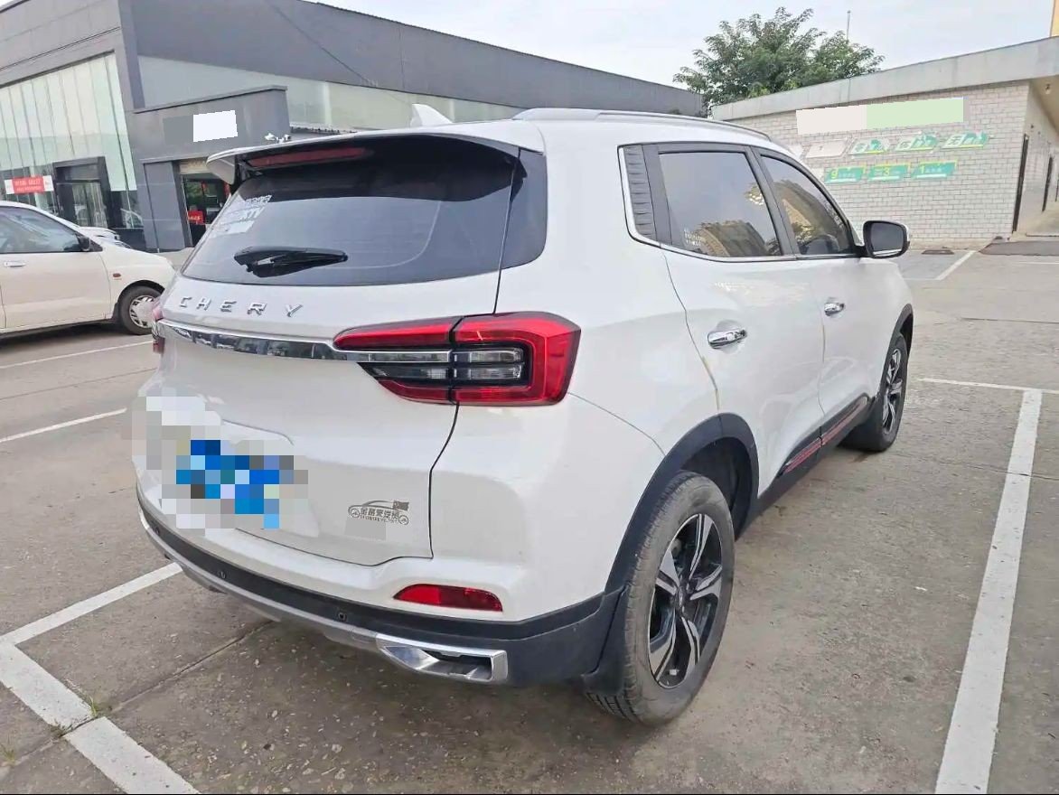 Chery Tiggo 5x 2023 #9 Chery Tiggo 5x 2023 car image #9