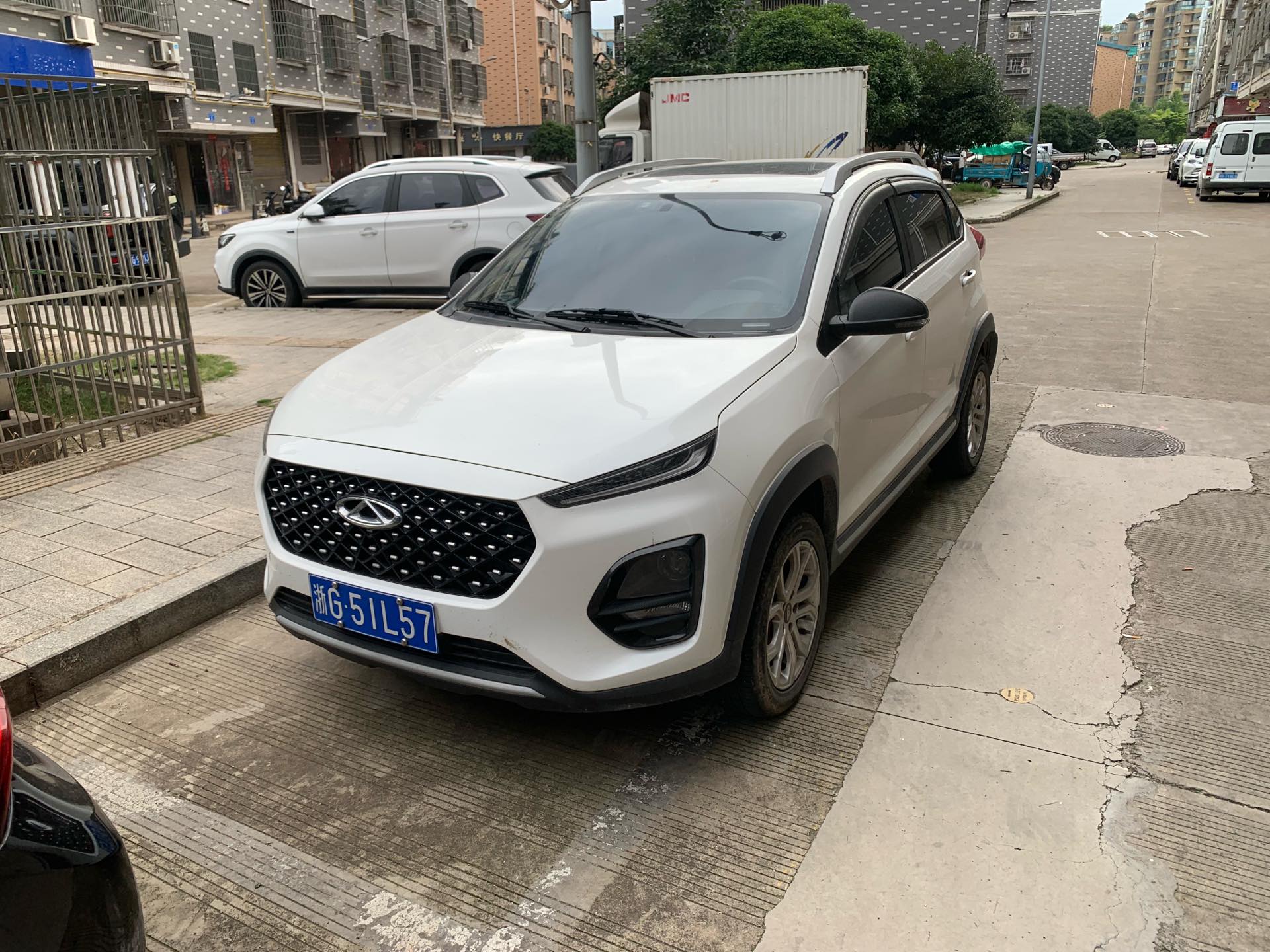 Chery Tiggo 3x 2022 Chery Tiggo 3x 2022 car image