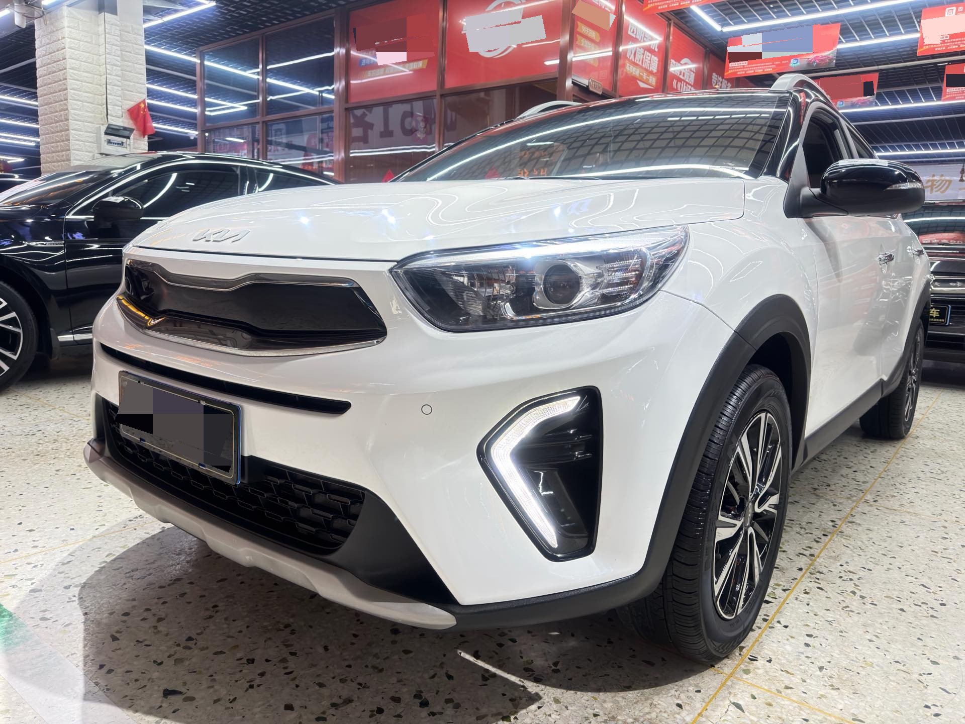 Kia KX1 2022 Kia KX1 2022 car image