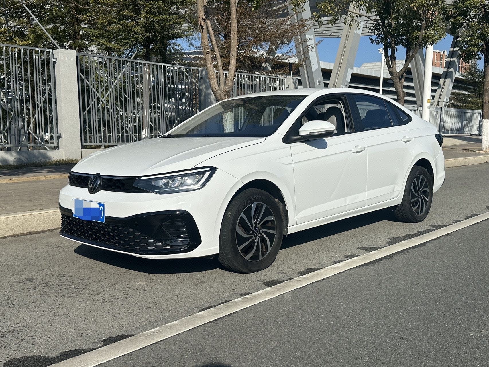Volkswagen Lavida 2024 car image 