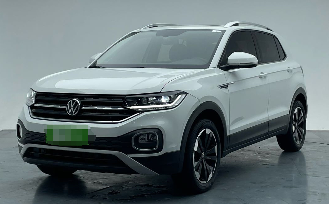 Volkswagen Tacqua 2022 Volkswagen Tacqua 2022 car image