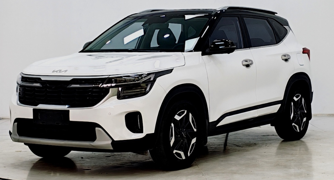 Kia Seltos 2023 Kia Seltos 2023 car image