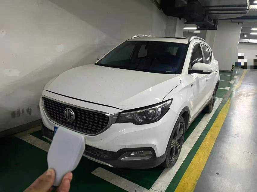MG ZS 2019 MG ZS 2019 car image