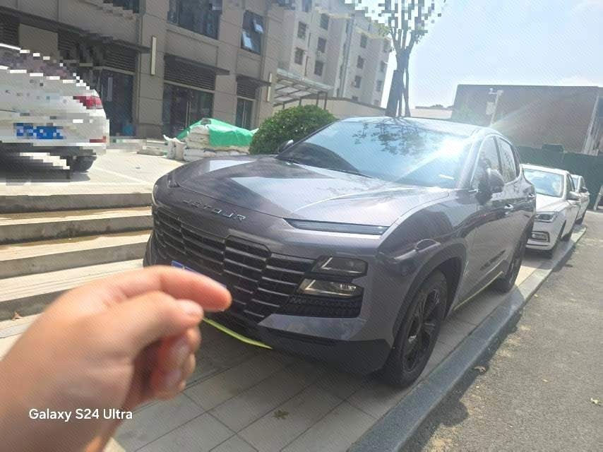 Jetour Dashing 2025 car image 