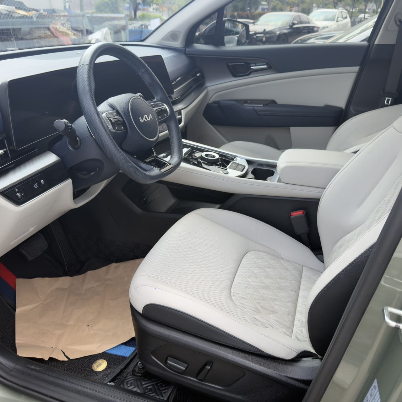 Kia Sportage 2023 car image #4