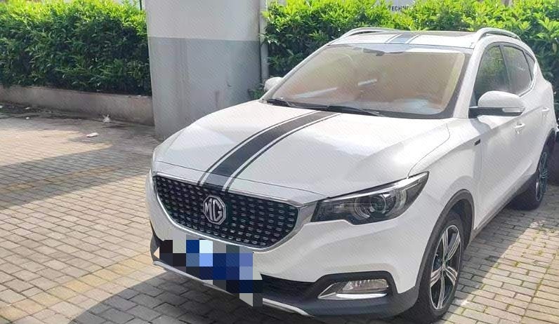 MG ZS 2019 MG ZS 2019 car image
