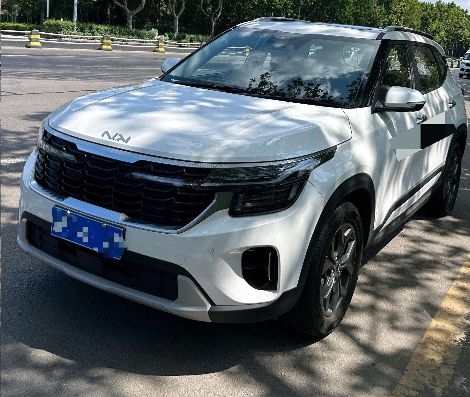 Kia Seltos 2025 Kia Seltos 2025 immagine di auto