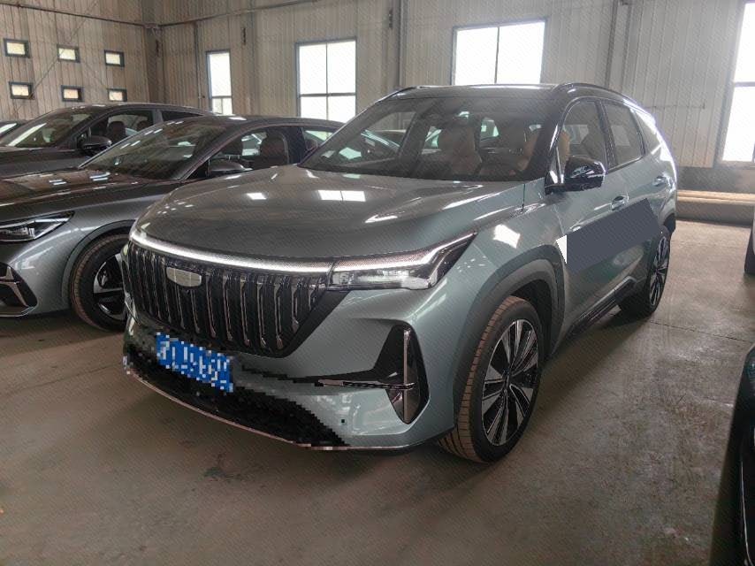GEELY Boyue L 2025 GEELY Boyue L 2025 car image