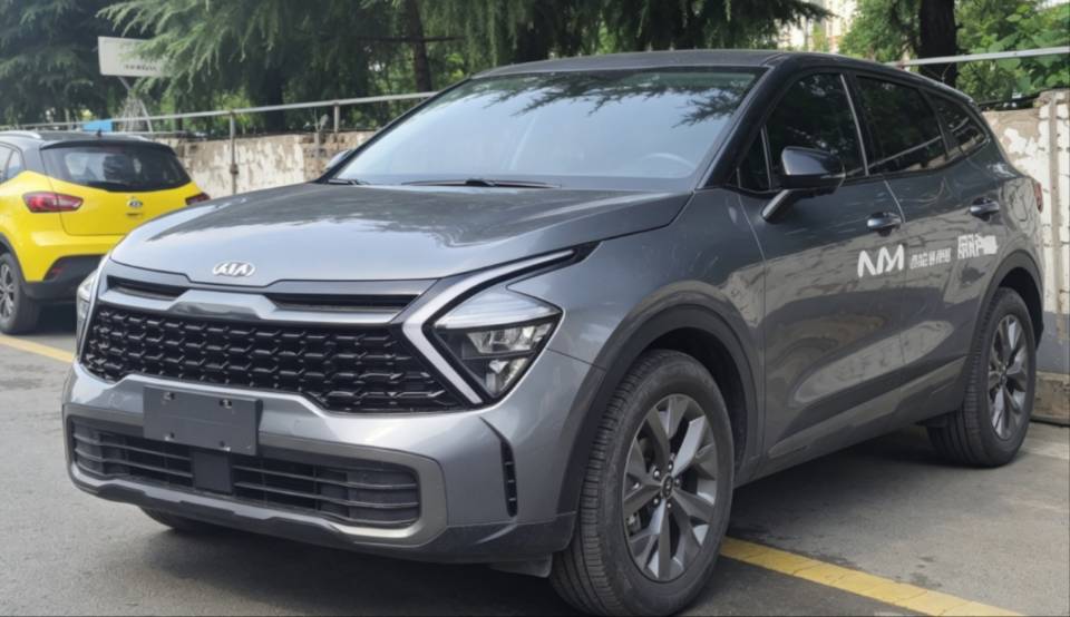 Kia Sportage 2025 Kia Sportage 2025 car image