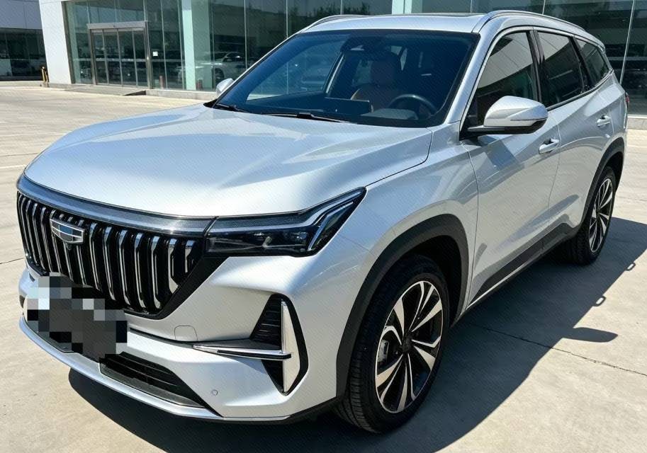 GEELY Boyue L 2025 GEELY Boyue L 2025 car image