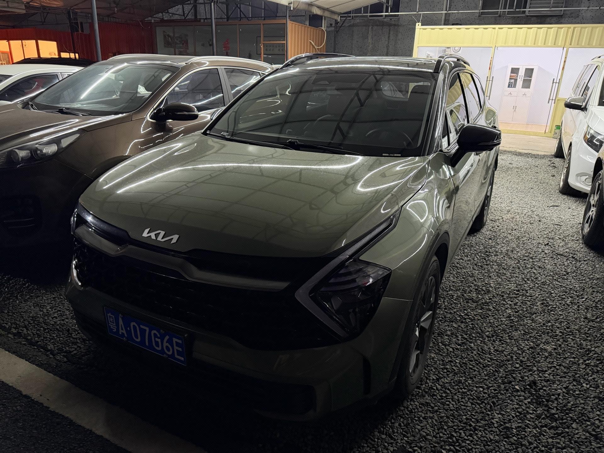 Kia Sportage 2023 Kia Sportage 2023 car image