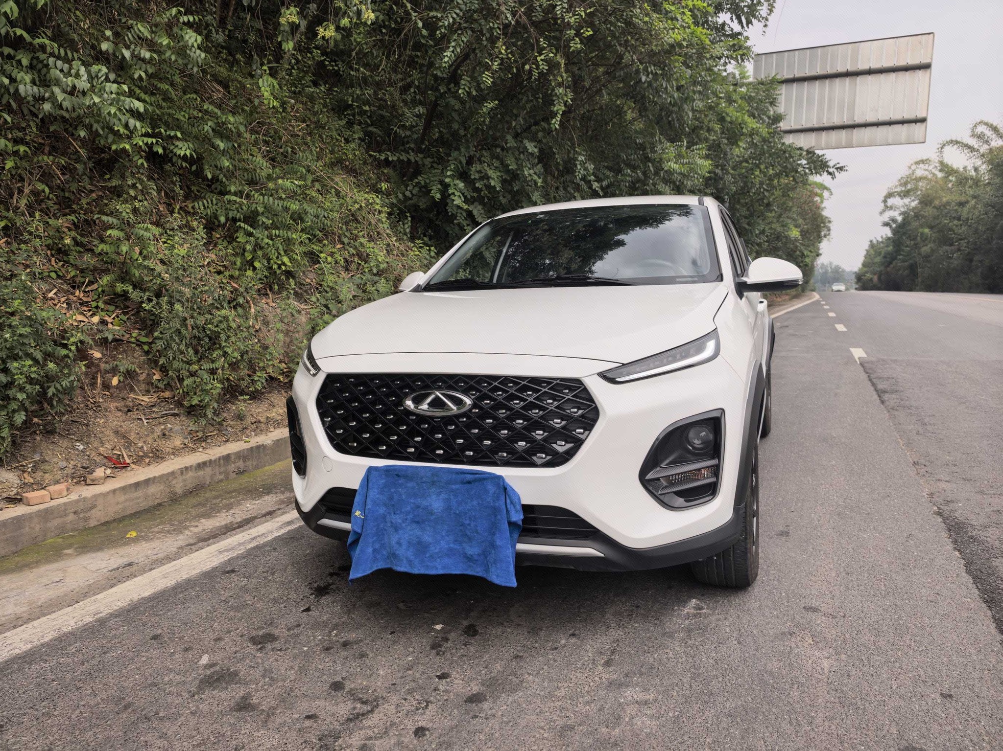 Chery Tiggo 3x 2025 Chery Tiggo 3x 2025 car image