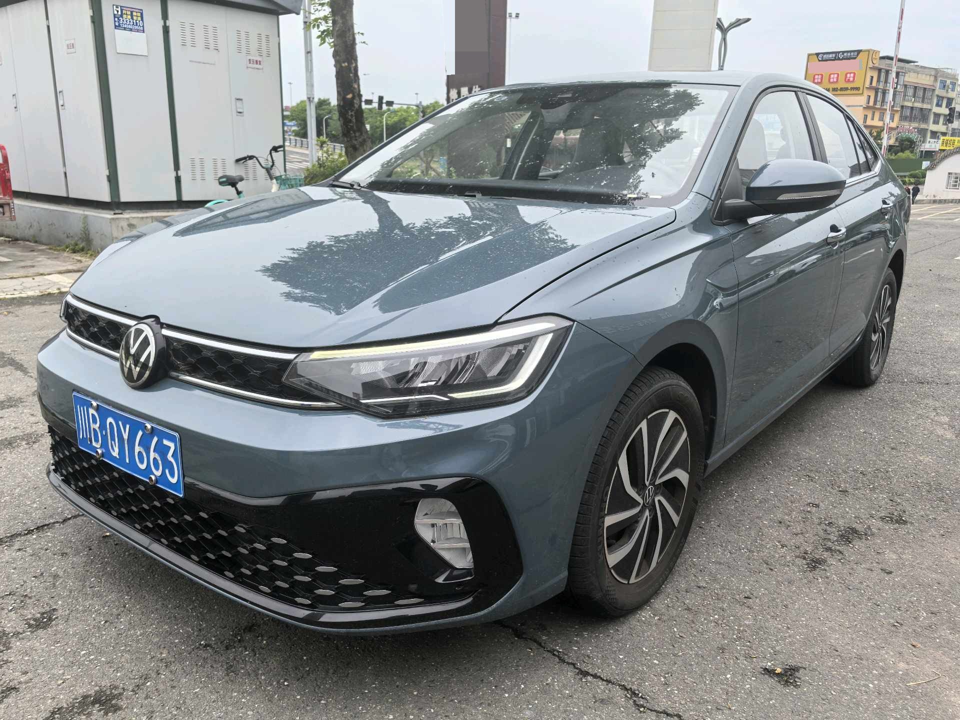 Volkswagen Lavida 2023 Volkswagen Lavida 2023 car image