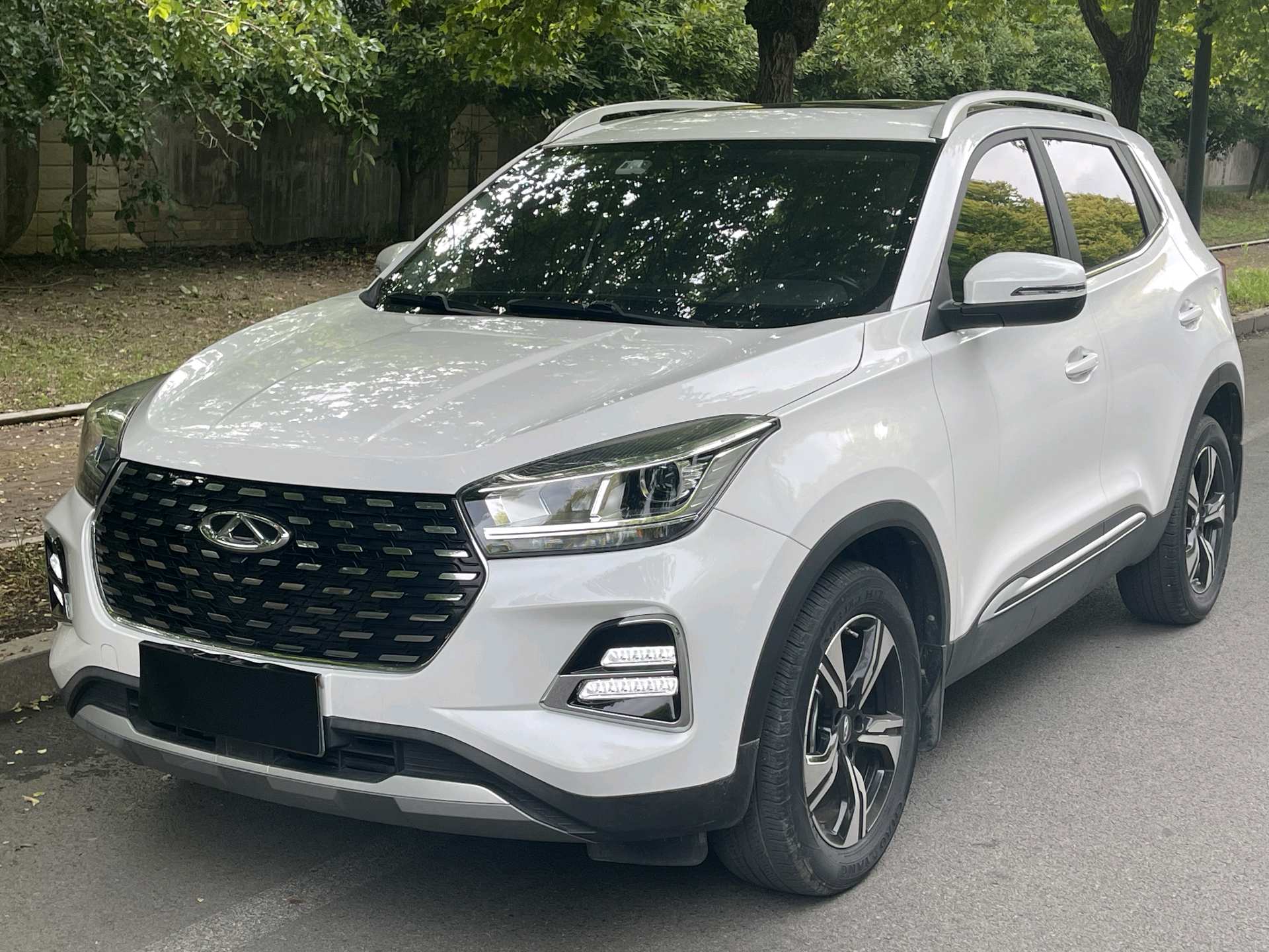 Chery Tiggo 5x 2020 Chery Tiggo 5x 2020 car image