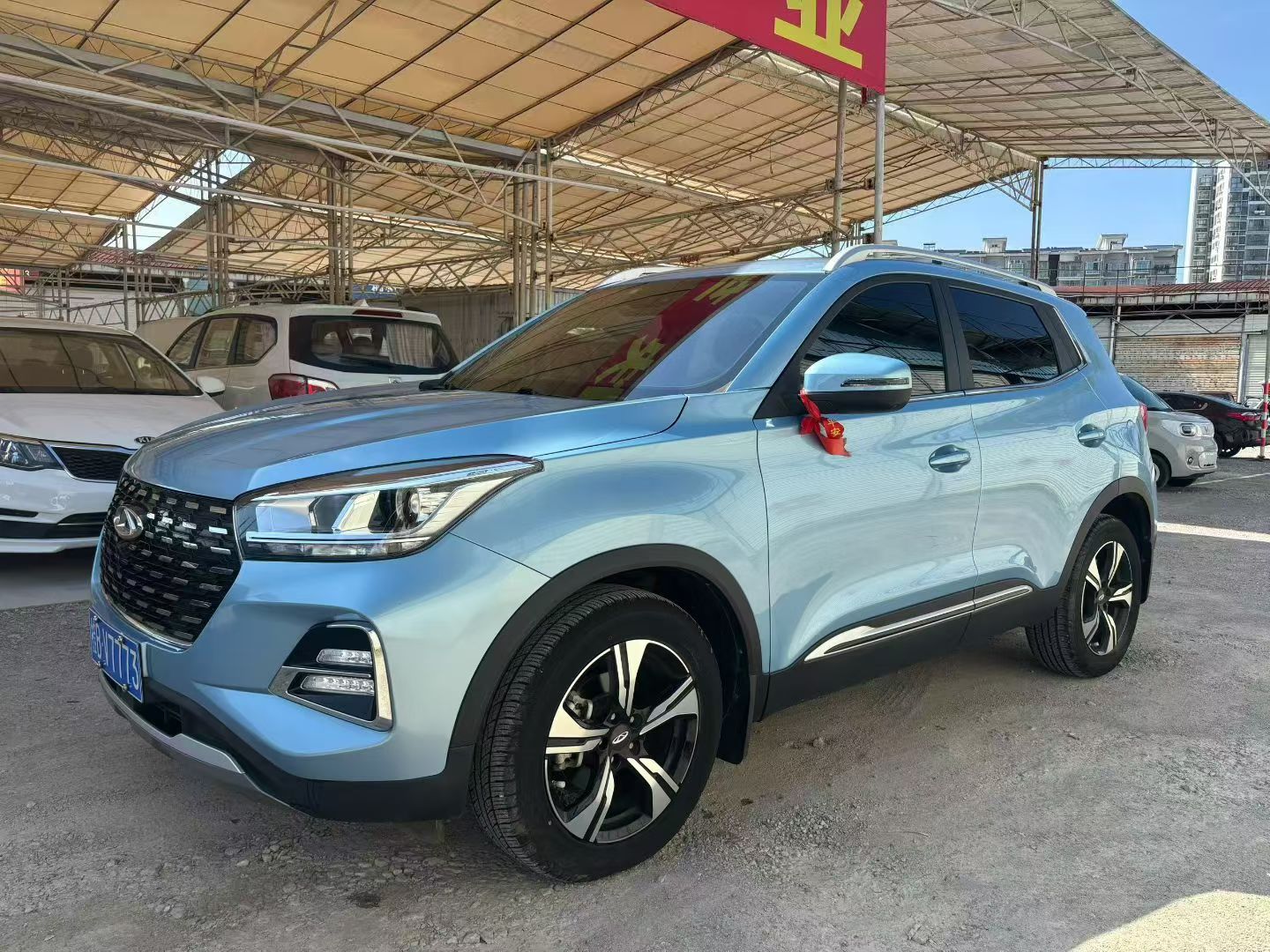 Chery Tiggo 5x 2020 Chery Tiggo 5x 2020 car image