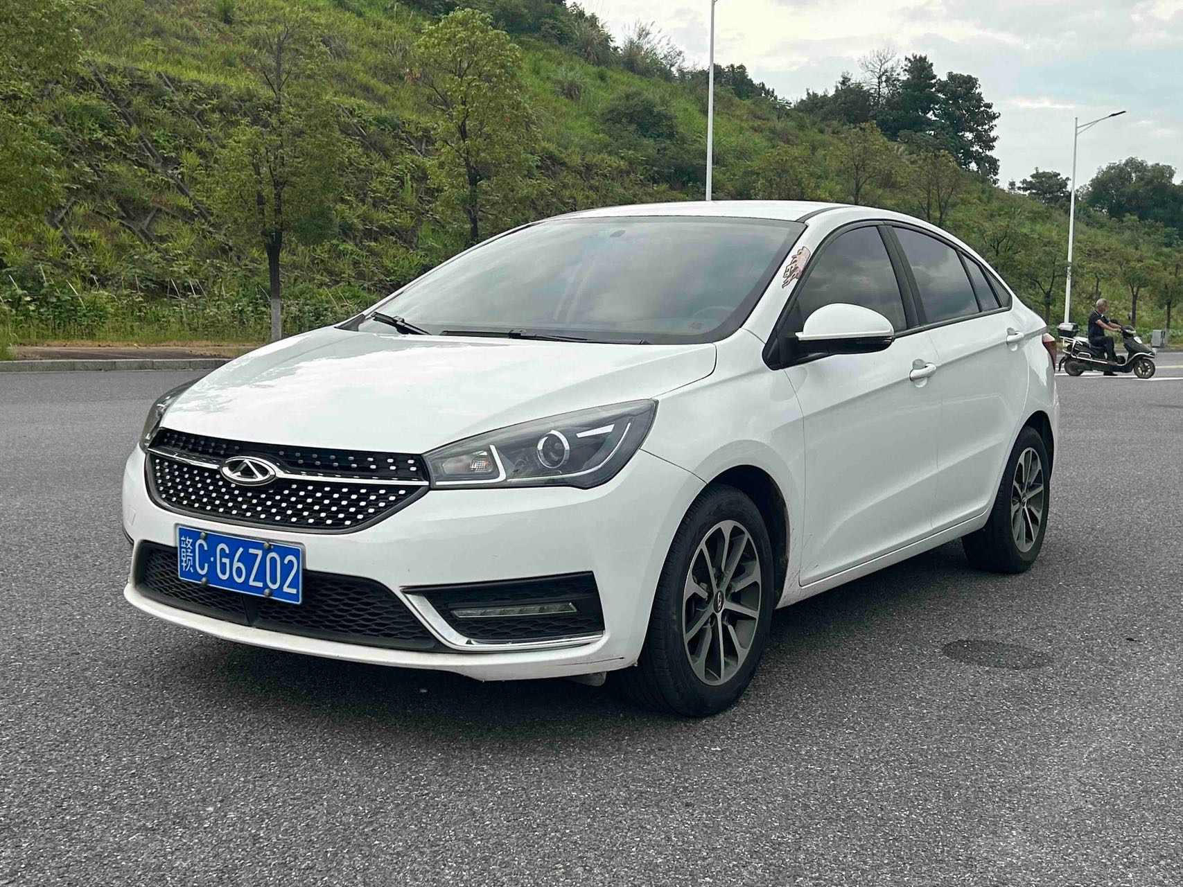 Chery Arrizo 5 2023 car image 