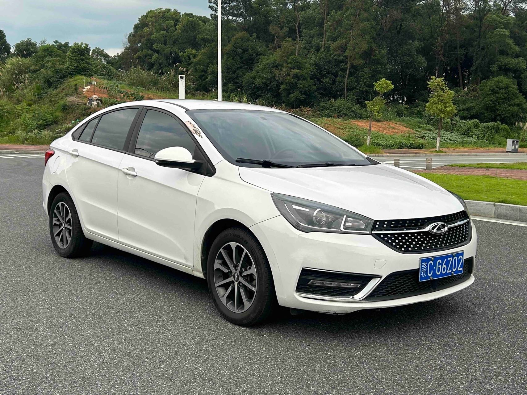 Chery Arrizo 5 2023 car image #3