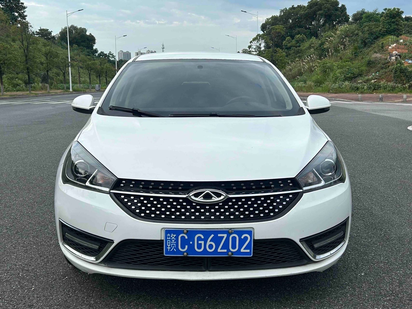Chery Arrizo 5 2023 car image #2